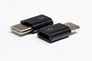 USB-C 3.1 Micro USB adapter